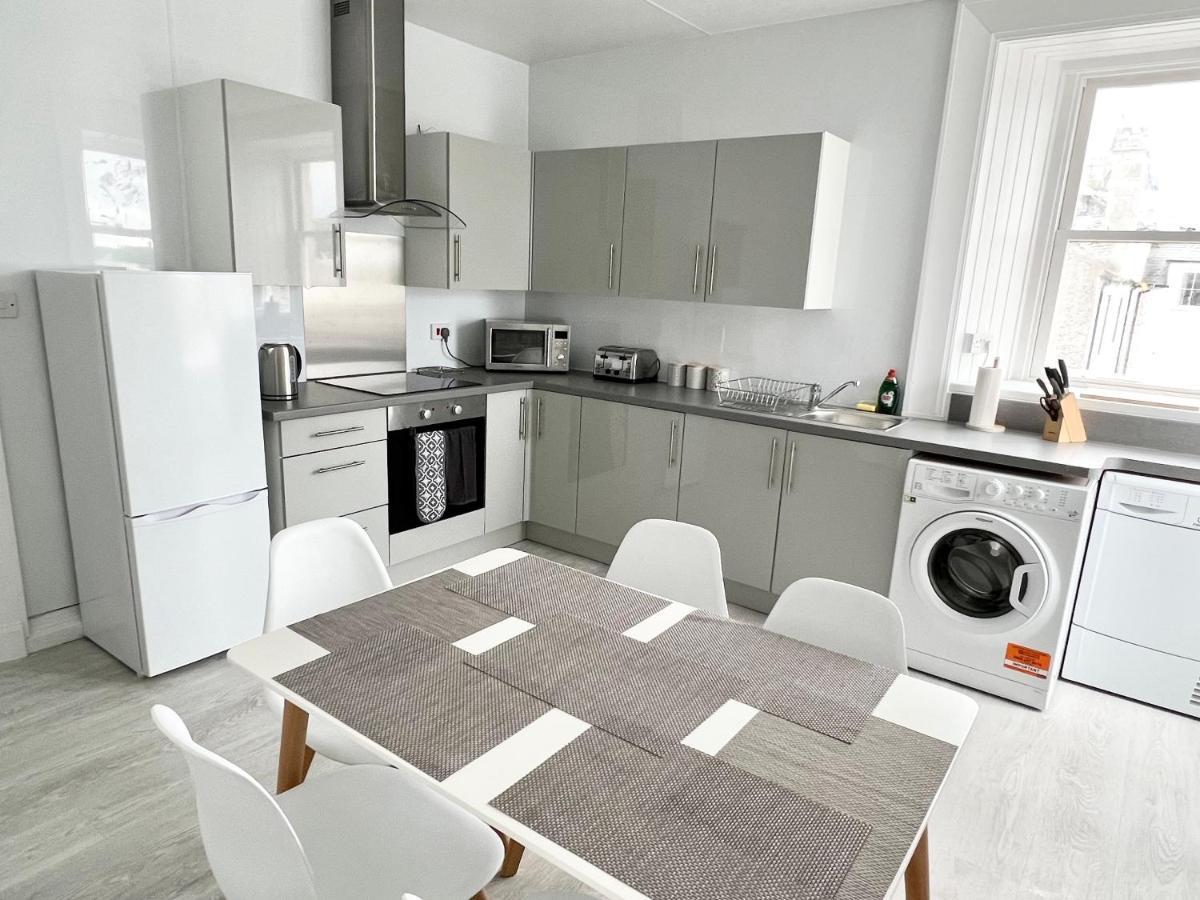 Douglas Street Apartment Nairn Extérieur photo