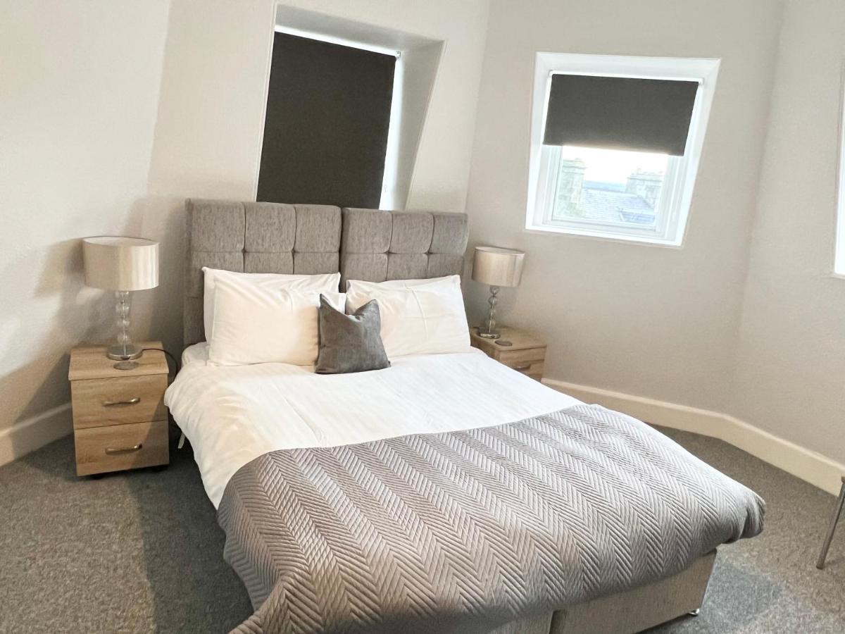 Douglas Street Apartment Nairn Extérieur photo