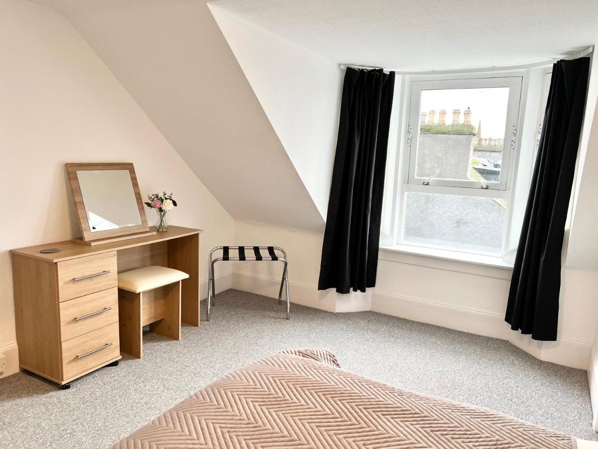 Douglas Street Apartment Nairn Extérieur photo