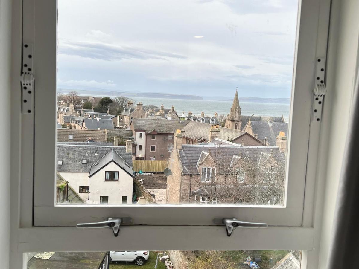 Douglas Street Apartment Nairn Extérieur photo