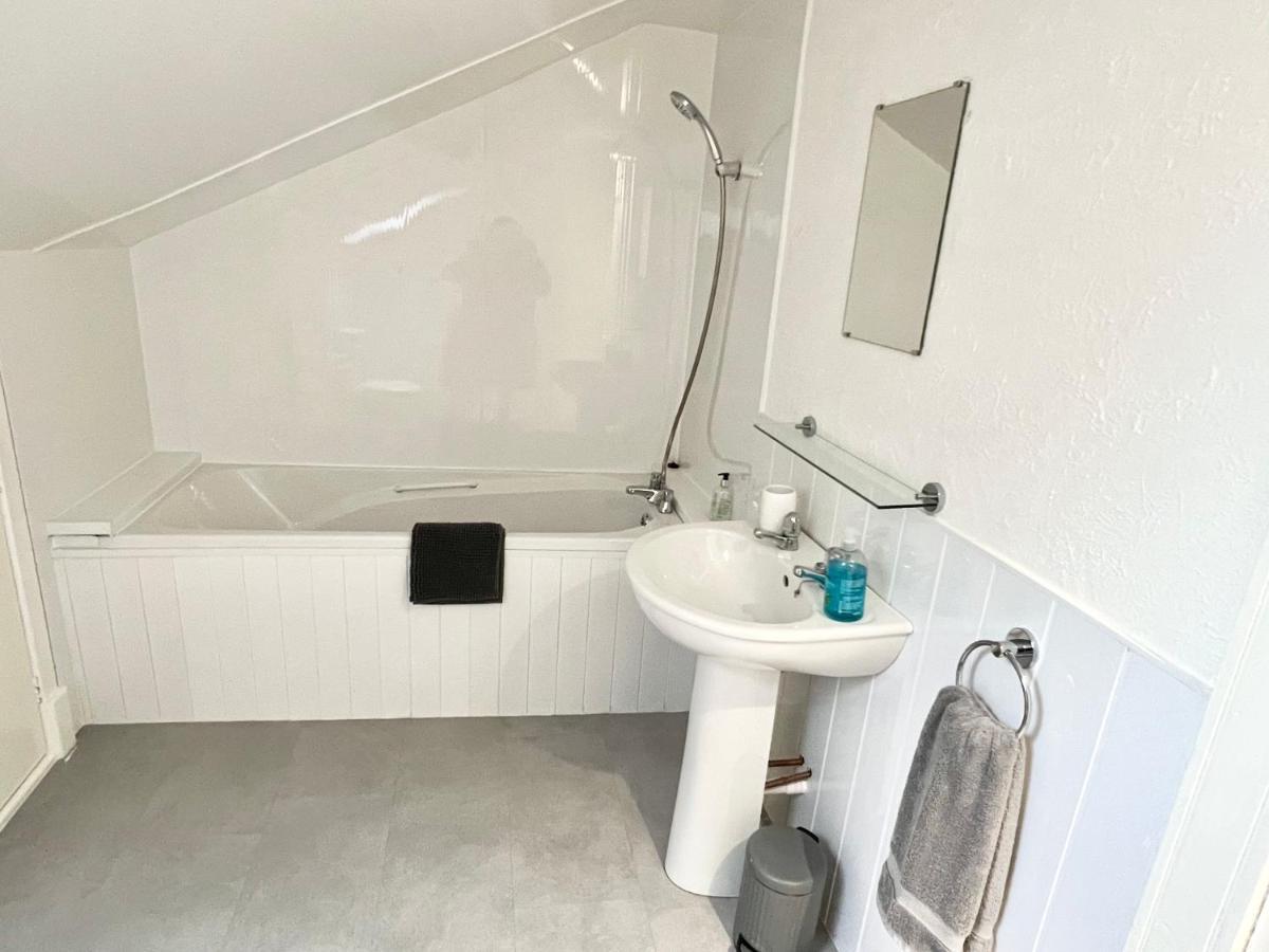 Douglas Street Apartment Nairn Extérieur photo