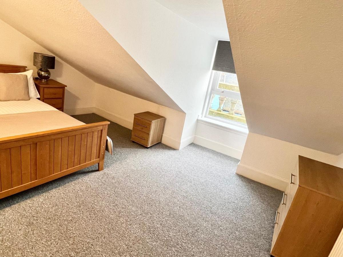 Douglas Street Apartment Nairn Extérieur photo