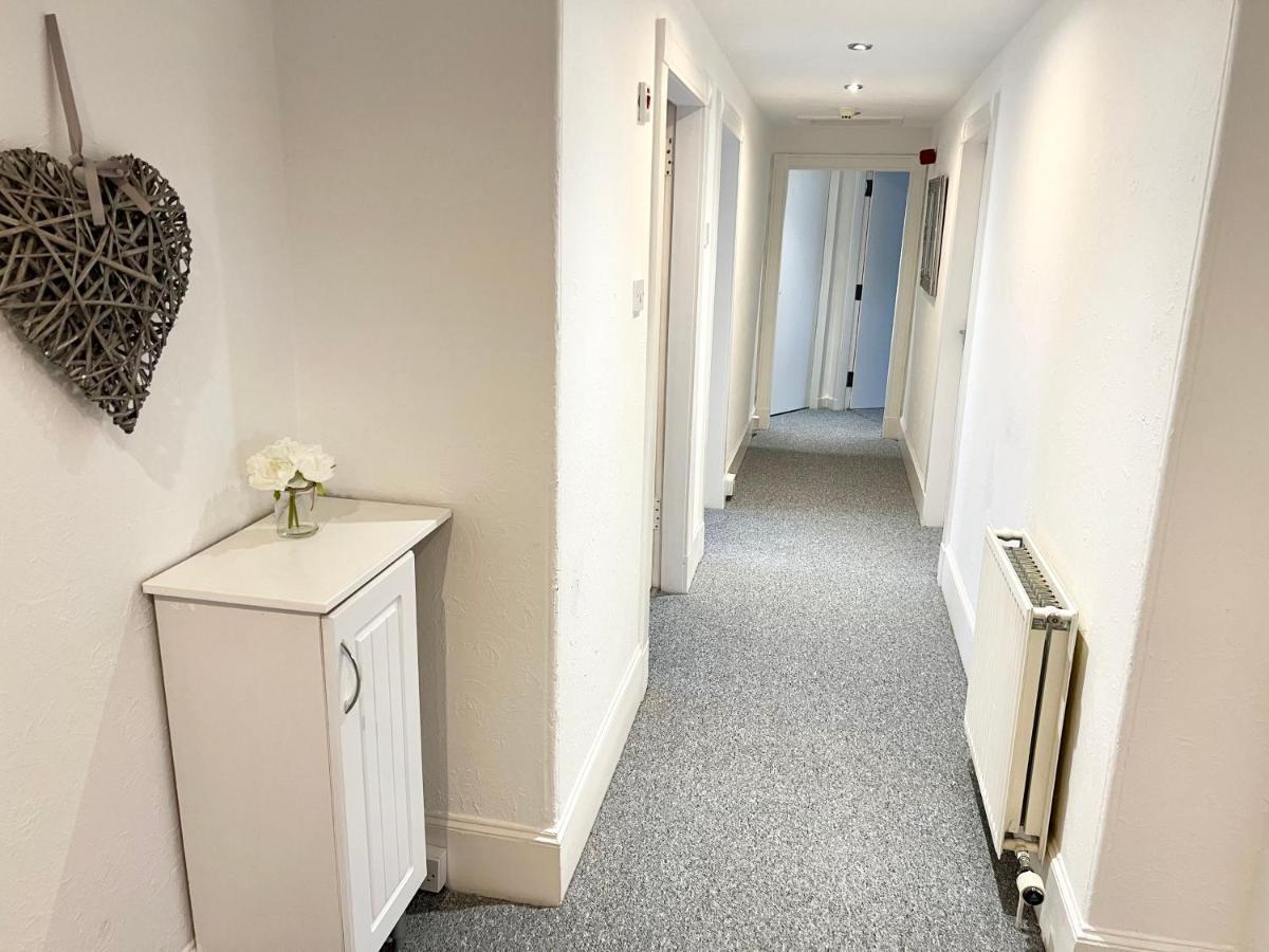 Douglas Street Apartment Nairn Extérieur photo