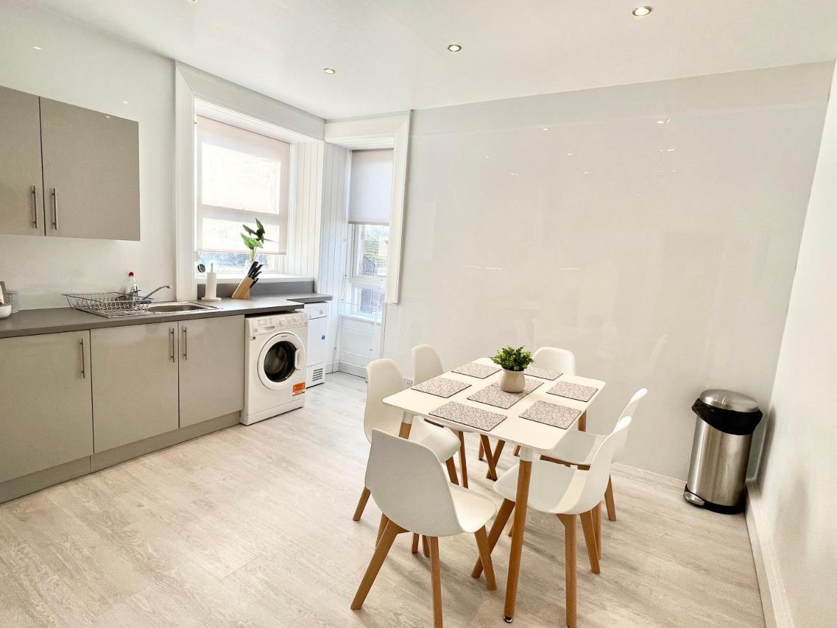Douglas Street Apartment Nairn Extérieur photo