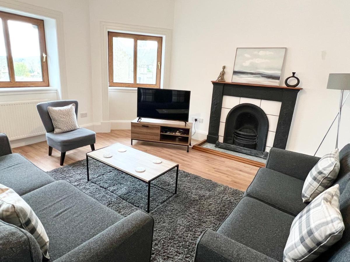 Douglas Street Apartment Nairn Extérieur photo