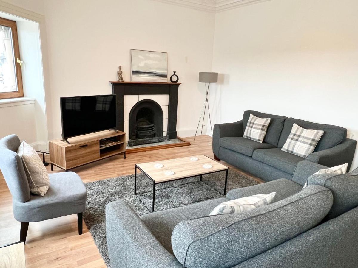 Douglas Street Apartment Nairn Extérieur photo